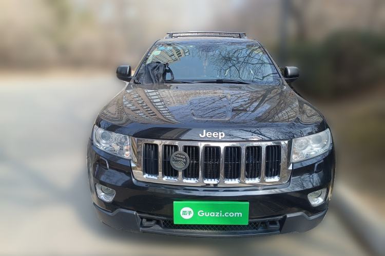 Used Jeep Grand Cherokee 2011 Revised Version 3.6L Comfort Edition
