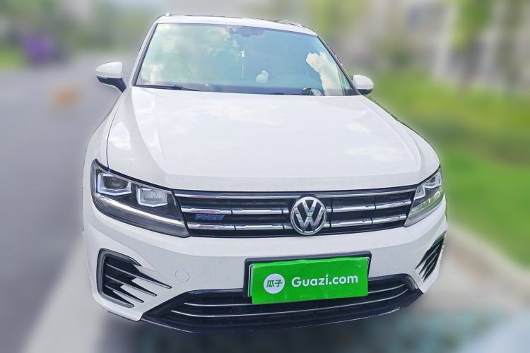 Used Volkswagen Tiguan L New Energy 2020 430 PHEV Plug-in Hybrid Prestige Edition
