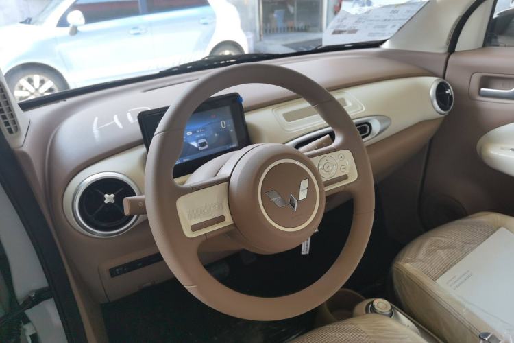 Used Wuling Hongguang MINIEV 2025 Four-Door Version Advanced Edition