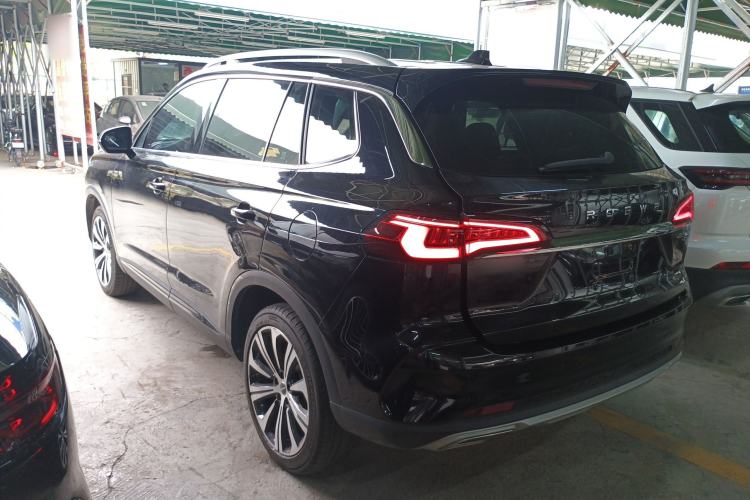 Used Roewe RX5 MAX 2021 Supreme Series 400TGI Automatic Luxury Cabin Edition