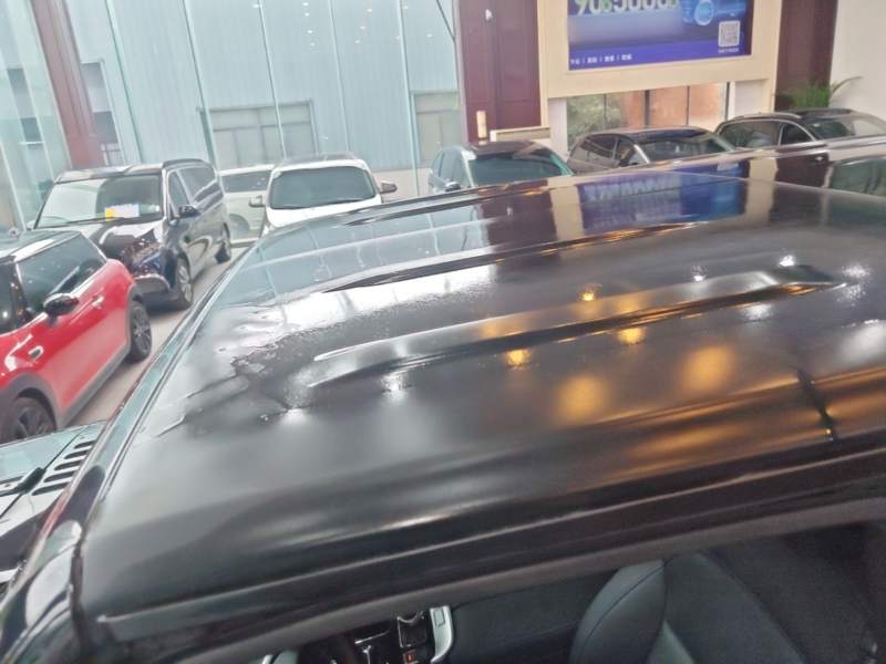 Used BAIC Off-Road BJ40 2020 2.0T Automatic Four-Wheel Drive Urban Hunter Edition Chivalrous Type — 26