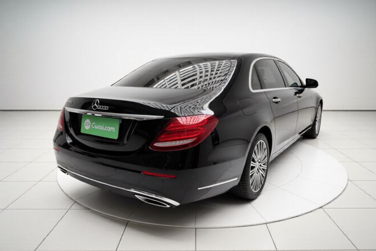 Used Mercedes-Benz E-Class 2020 Facelift E 300 L Stylish Edition
