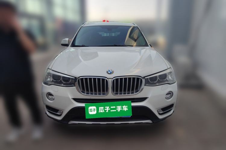 Used BMW X3 2014 xDrive20i X Design Package