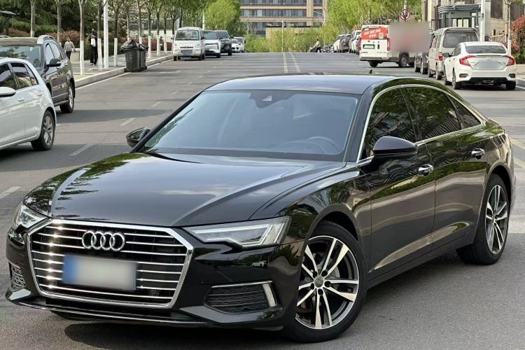 Used Audi A6L 2019 40 TFSI Luxury Prestige Edition