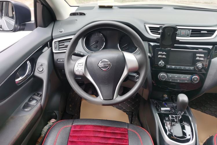 Used Nissan Qashqai 2016 2.0L CVT Elite Edition
