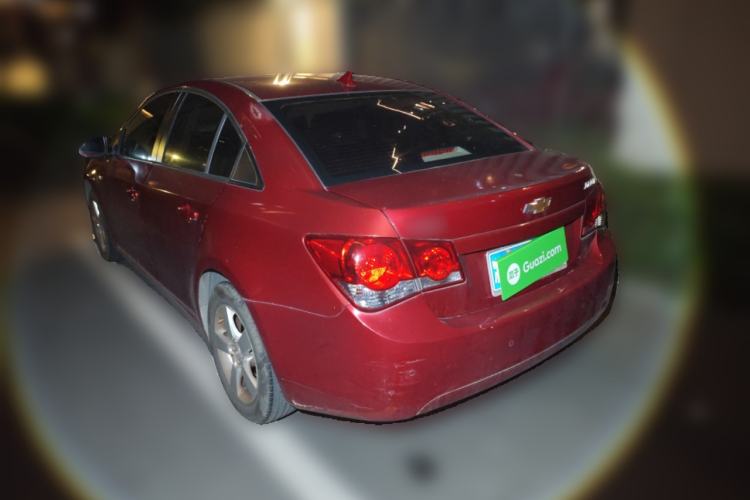 Used Chevrolet Cruze 2012 1.6L SL Grand Edition Automatic