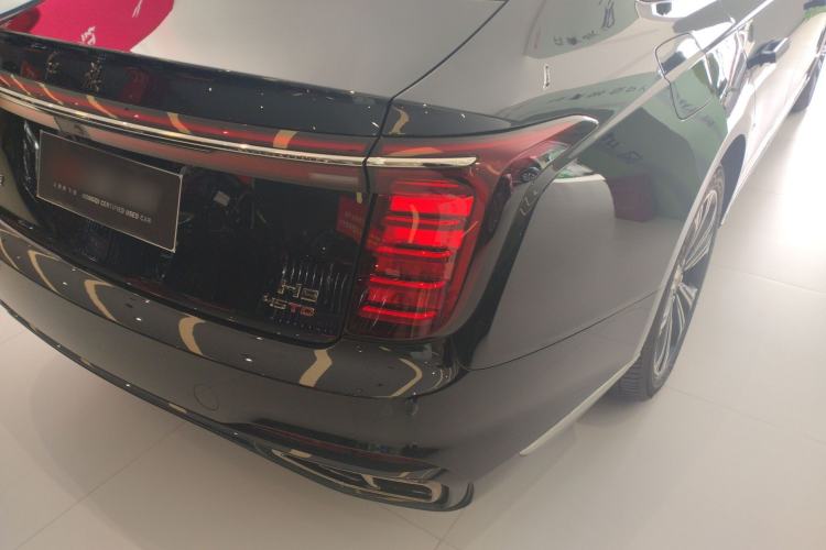 Used Hongqi H9 2024 2.0T Qixiang Private Style Edition Right Rear Taillight
