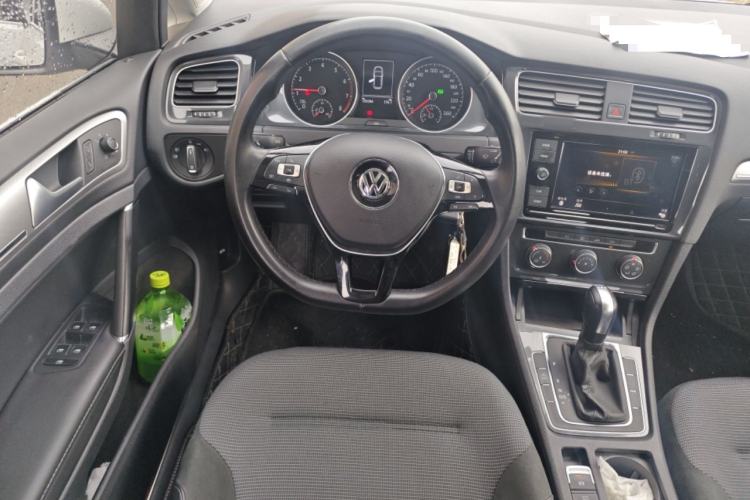 Used Volkswagen Golf 2019 280TSI DSG Comfort Version China VI Standard
