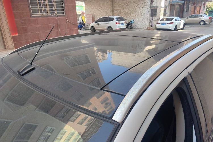 Used Ford Edge (Import) 2012 2.0T Elite Sunroof Edition
