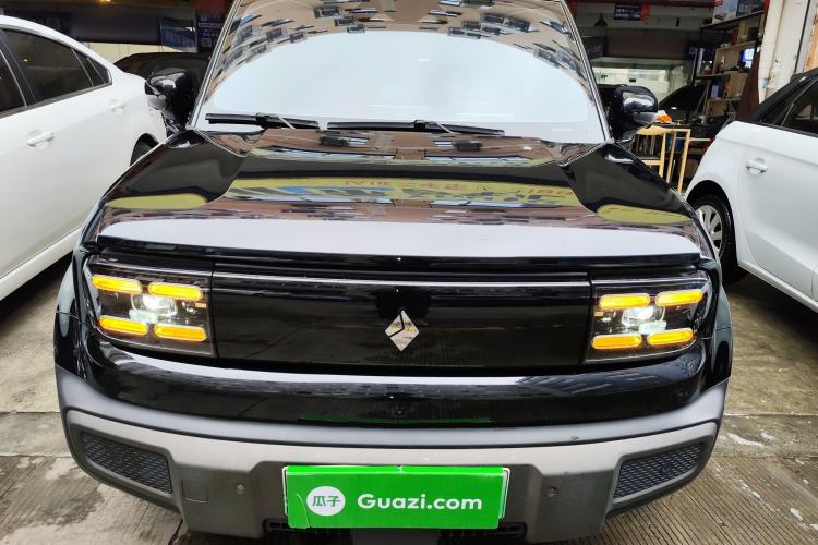 Used Baojun Spark 2024 Intelligent Premium Edition
