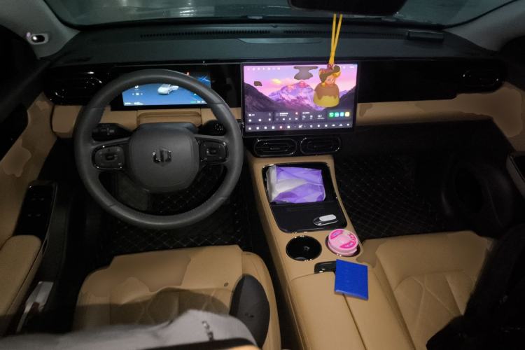 Used Leapmotor C01 2024 Pure Electric 525 Luxury Edition
