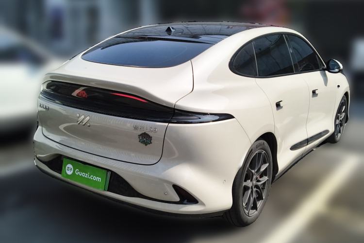 Used IM LS6 2025 Long-Range Lingxi Smart Enjoyment Edition
