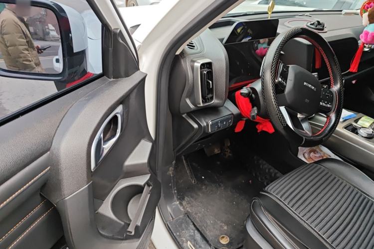 Used Haval DARGO 2021 1.5T DCT Two-Wheel Drive Labrador Edition
