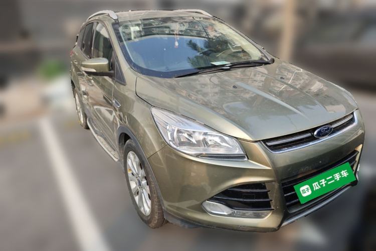 Used Ford Kuga 2013 1.6L GTDi Two-Wheel-Drive Comfort Model