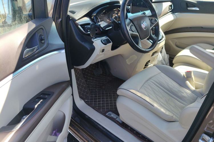 Used Buick GL8 2023 Land Executive Class Smart Enjoyment Model