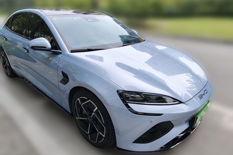 Used BYD Seal 2022 700 km Long-Range Rear-Wheel-Drive Version