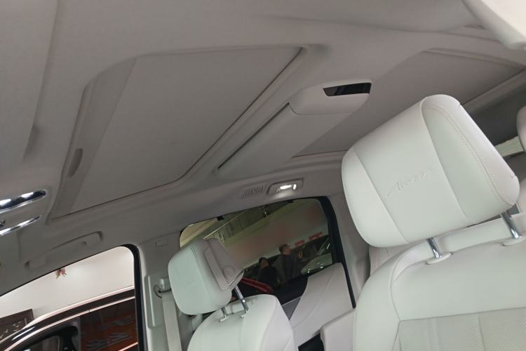 Used Buick GL8 New Energy 2024 Lu Zun Deluxe Edition 7-Seater