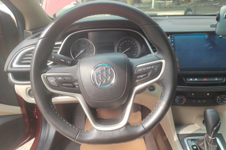 Used Buick GT 2018 15T Dual-Clutch Elite Model China V Standard