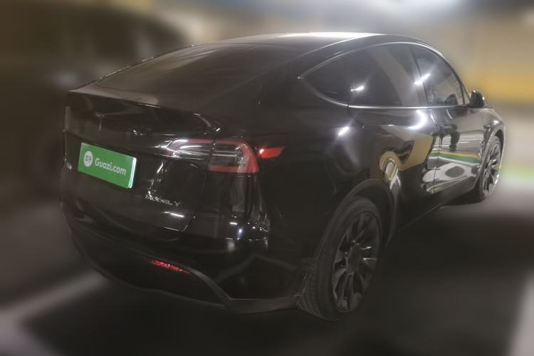 Used Tesla Model Y 2022 Rear-Wheel-Drive Version