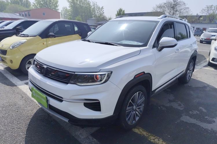 Used CHANGAN CS35PLUS 2019 1.4T DCT Chuanlian Blue Whale Edition