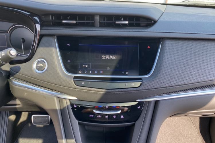 Used Cadillac XT5 2024 2.0T All-Wheel-Drive Luxury Version (Hummingbird Edition)