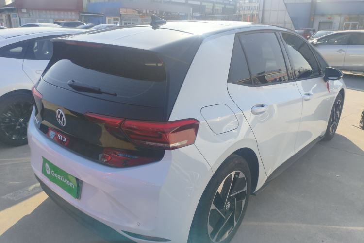 Used Volkswagen ID.3 2024 Outstanding Edition
