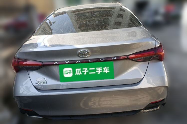 Used Toyota Avalon 2019 2.0L Luxury Edition China VI Standard