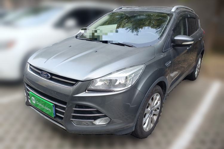 Used Ford Kuga 2013 1.6L GTDi 4x4 Elite Model