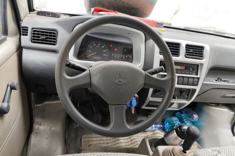 Used Chana Star 2009 1.0L-SC6363B-JL465Q