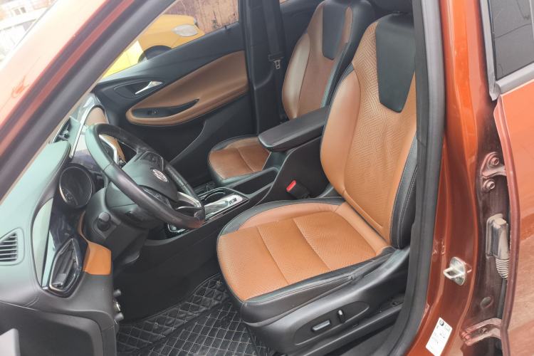 Used Buick Encore GX 2020 20T CVT Two-Wheel Drive Flagship Version