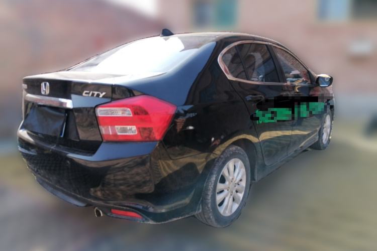 Used Honda City Classic 2012 1.5L manual Elite Edition