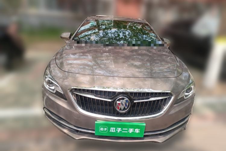 Used Buick LaCrosse 2016 20T Elite Edition Front