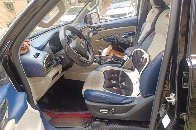 Used Foton General G9 2021 2.5T Armored Grand Commander Manual 4x4 Leisure Edition Premium Long-Box JE4D25Q6A
