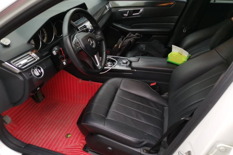 Used Mercedes-Benz E-Class 2015 Restyled E 260 L Sport Edition
