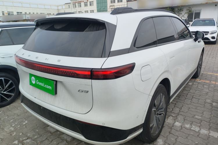 Used XPeng G9 2024 570 Pro
