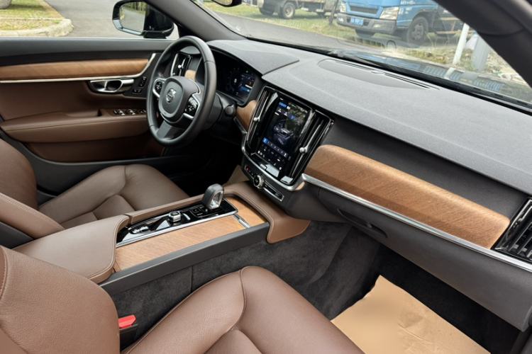 Used Volvo S90 2024 B5 Zhiyi Luxury Edition Interior 1