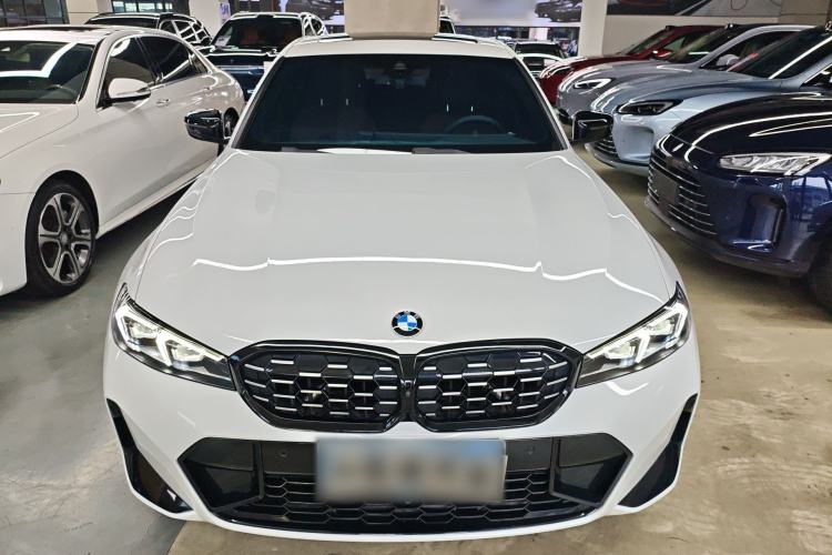 Used BMW 3 Series 2023 325i M Sport Night Edition Package