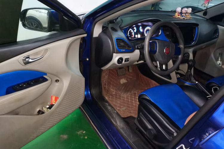 Used Fiat Ottimo 2014 1.4T Automatic Fashion Edition