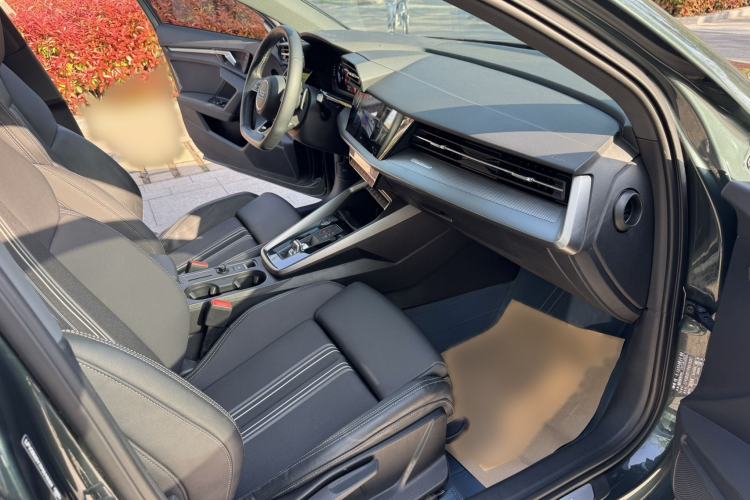 Used Audi A3 2023 Updated Sportback 35 TFSI Stylish Sports Type