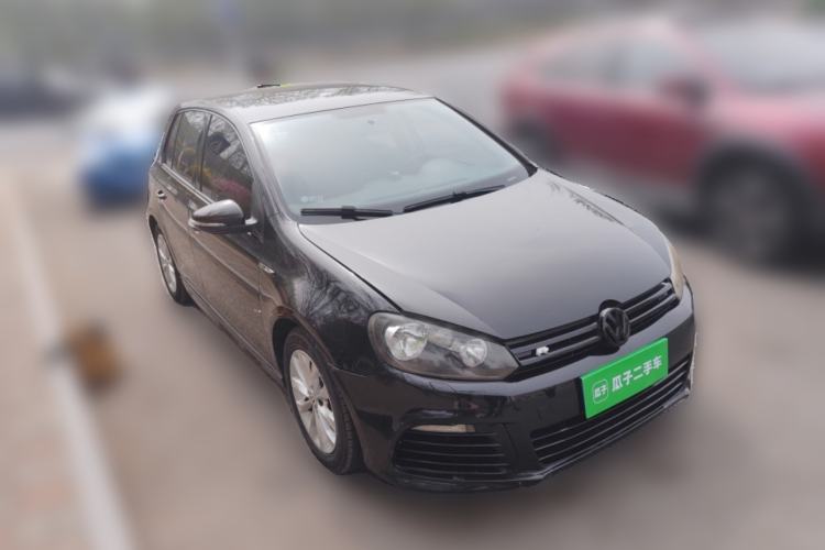 Used Volkswagen Golf 2011 1.6L Automatic Comfort Model