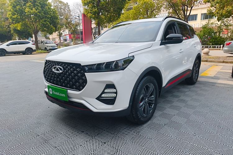 Used Chery Tiggo 7 2022 Super Edition 1.5T CVT Super Warrior