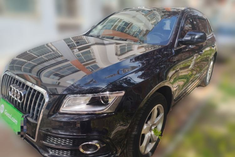 Used Audi Q5 2017 Plus 40 TFSI Ambition Model