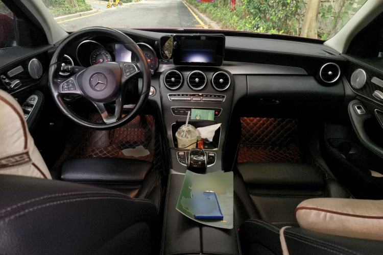 Used Mercedes-Benz C-Class 2018 C 200 L Sport Edition Achievement Special Edition
