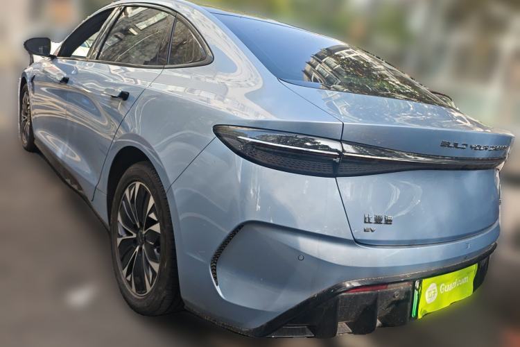 Used BYD Seal 2023 Champion Edition 550km Elite Model
