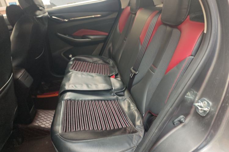 Used CHANGAN OSHAN X5 2021 1.5T DCT Prestige Edition Left Rear Seat
