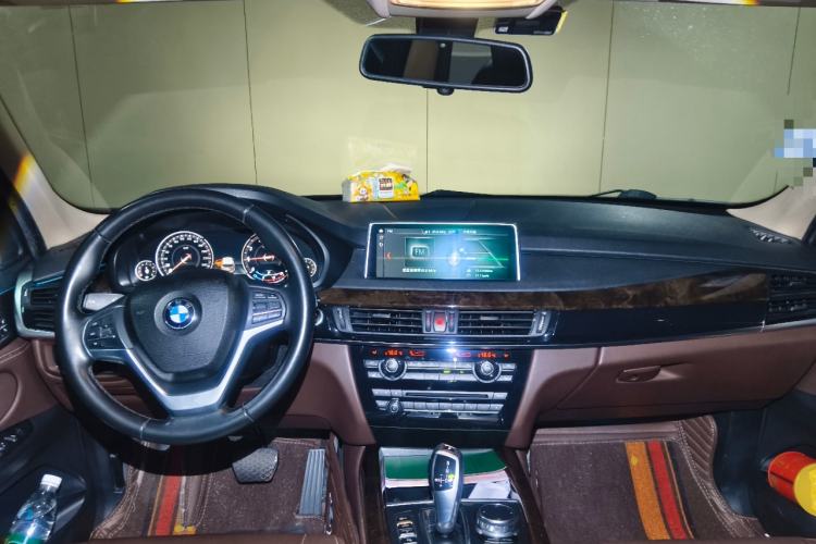 Used BMW X5 2018 xDrive35i Elegant Edition