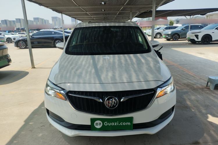 Used Buick GL6 2019 18T 6-Seater Connected Luxury Version China V Standard