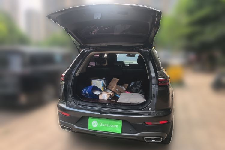 Used CHANGAN CS55PLUS 2020 1.5T Automatic Xuan Dong Edition
