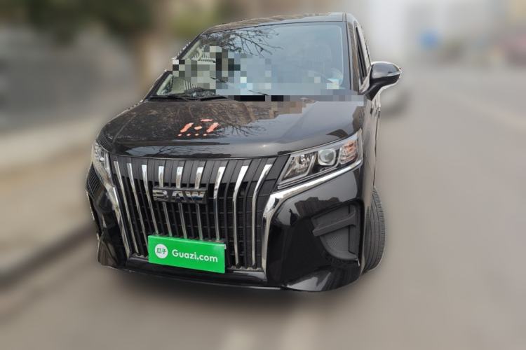 Used BAW Ruisheng Ace M7 2023 1.6L Standard Wheelbase Enjoy Edition 7-seater Front