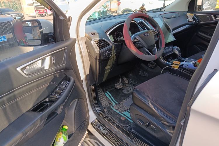 Used Ford Edge 2018 EcoBoost 245 Two-Wheel-Drive Titanium 7-Seater China V Standard